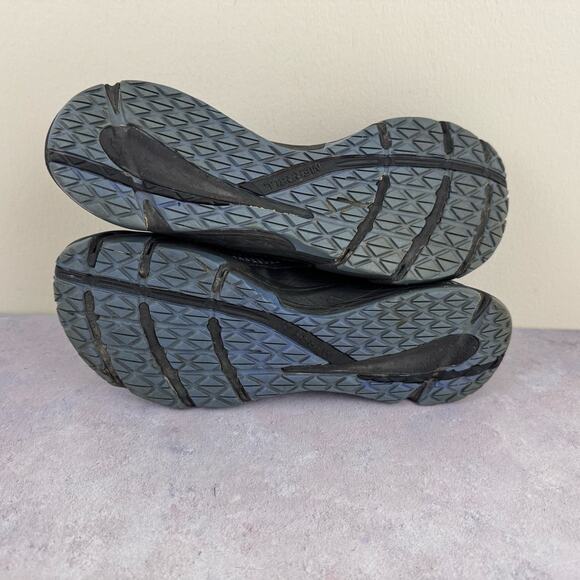 Merrell Bare Access Flex Shield Blue Trail Running Shoes J77612 Womens Size 8.5 - Picture 7 of 12